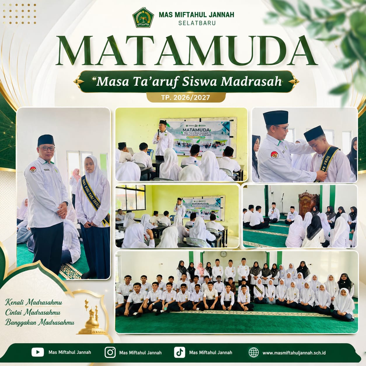 MATAMUDA MAMJ 2026